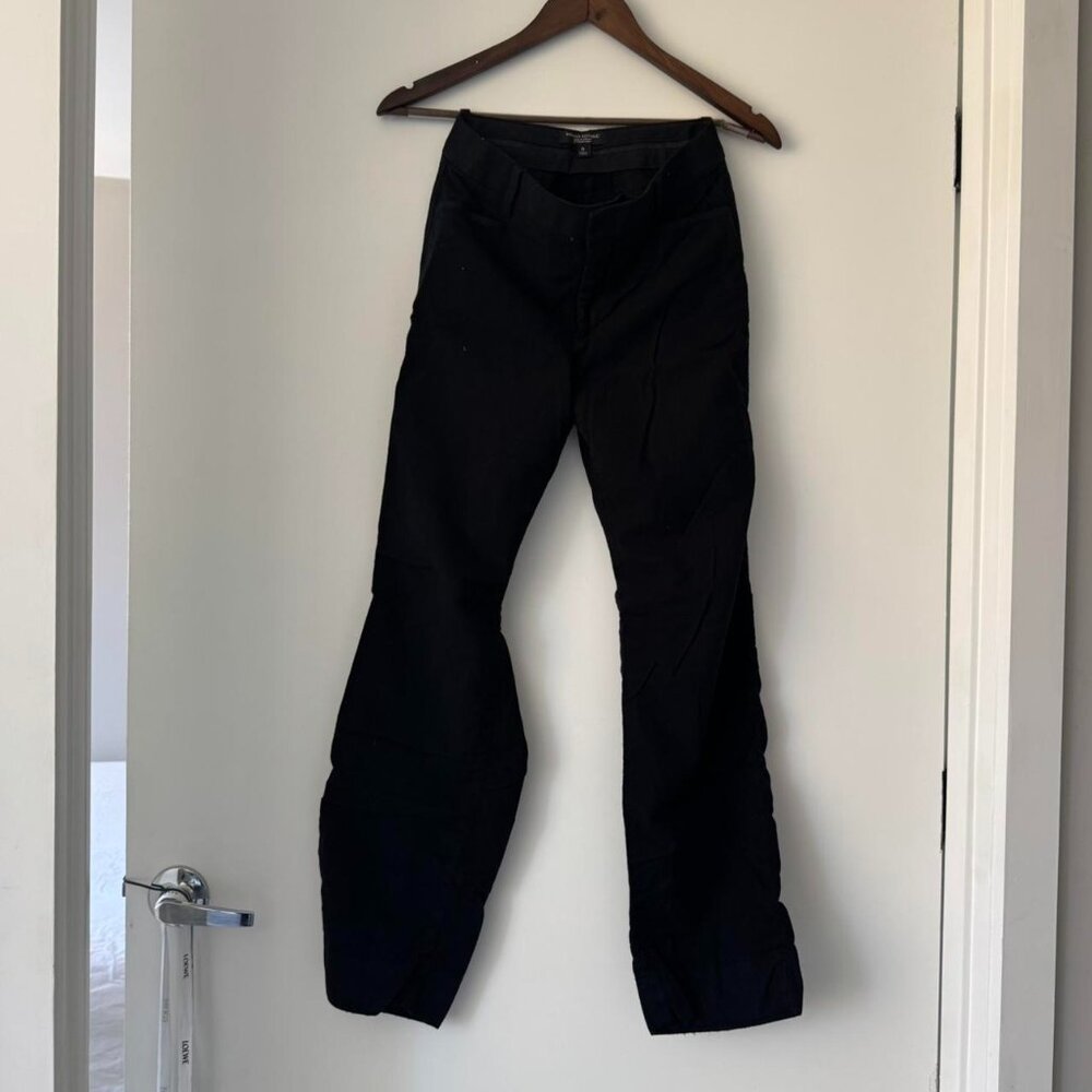 Banana Republic straight-leg trousers